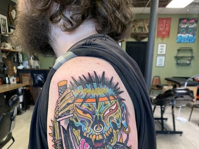 Black Buffalo Tattoo Collective