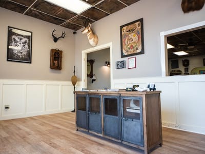 Black Buffalo Tattoo Collective