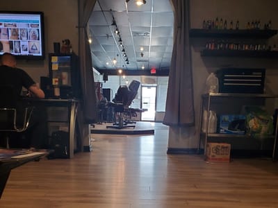 Black Cadillac Tattoo Parlor