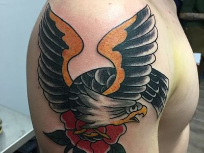 Black Cadillac Tattoo Parlor