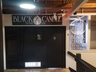 Black Candle Tattoo Co.