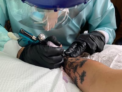 Black Candle Tattoo Co.