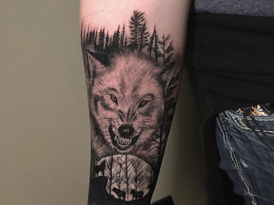 Black Cat Tattoo Company