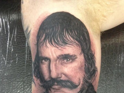 Black Cat Tattoo Parlor