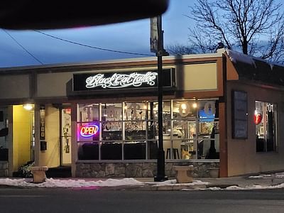 Black Cat Tattoo Parlor