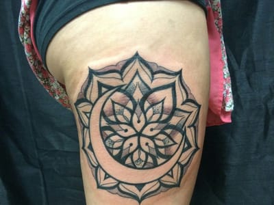 Black Cat Tattoo Studio