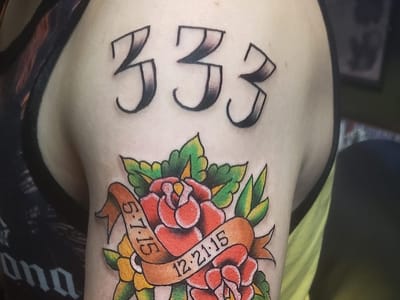 Black Cherry Tattoo Studios