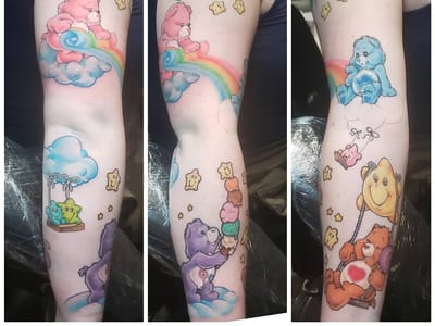 Black Cherry Tattoo Studios