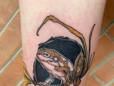 Black Cloud Tattoo Company