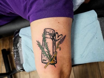 Black Cloud Tattoo Company