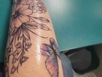 Black Cloud Tattoo Company