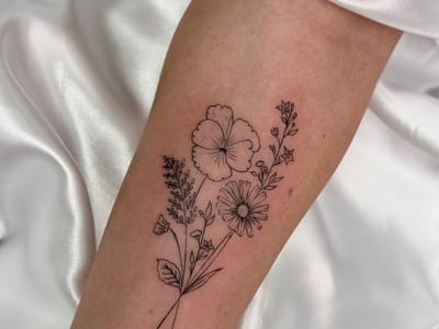 Black Cloud Tattoo Piercing and Supply