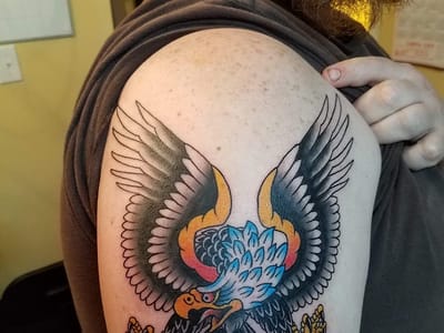 Black Cloud Tattoo Piercing and Supply