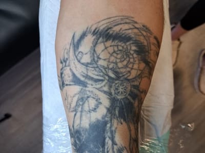 Black Clover Tattoo Collective