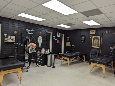 Black Clover Tattoo Collective