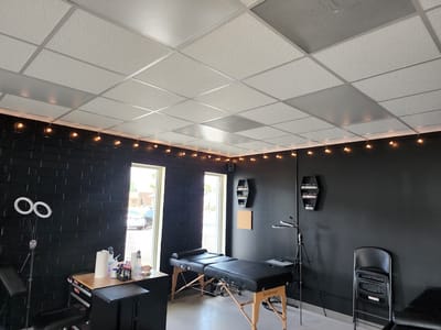 Black Clover Tattoo Collective