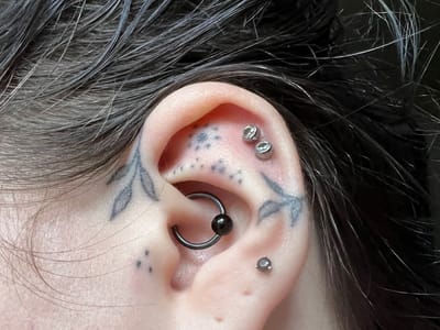 Black Clover Tattoo Collective