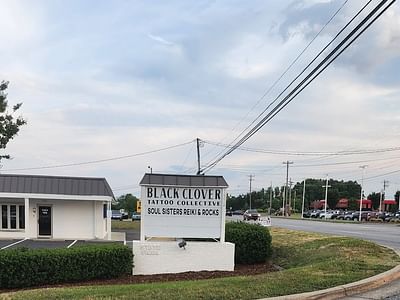 Black Clover Tattoo Collective