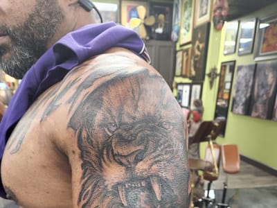 Black Cobra Tattoo Studio