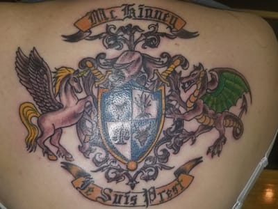 Black Compass Tattoo Company