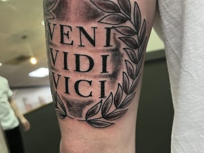 Black Compass Tattoo Company