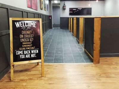 Black Compass Tattoo Company