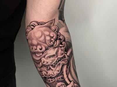 Black Craft Tattoo Collective