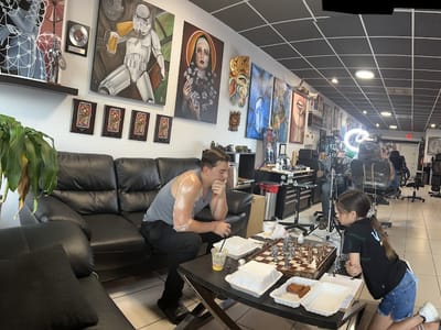 Black Craft Tattoo Collective