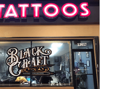 Black Craft Tattoo Collective