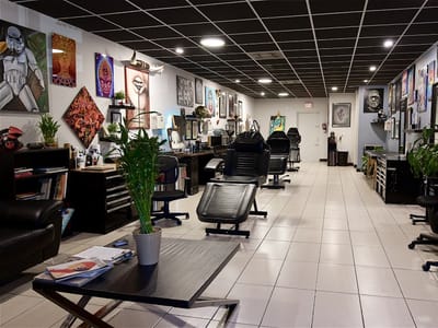 Black Craft Tattoo Collective