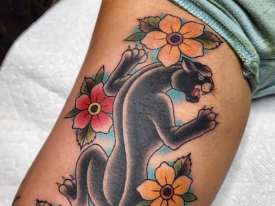 Black Dagger Tattoo Collective