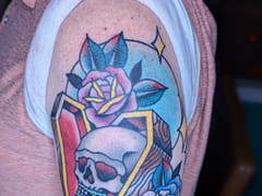 Black Dagger Tattoo Collective