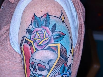 Black Dagger Tattoo Collective