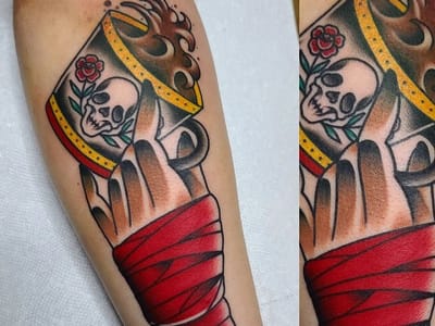 Black Dagger Tattoo Collective