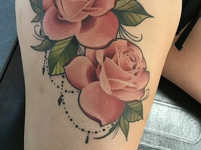 Black Dahlia Tattoo Studio