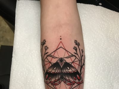 Black Dahlia Tattoo Studio