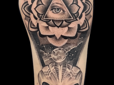 Black Dahlia Tattoo Studio