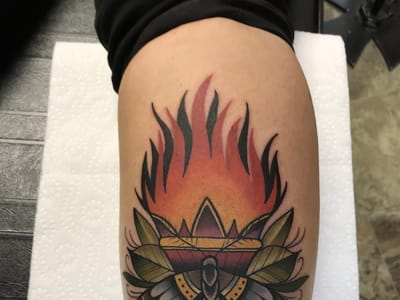 Black Dahlia Tattoo Studio