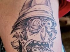 Black Dalia Tattoo Club