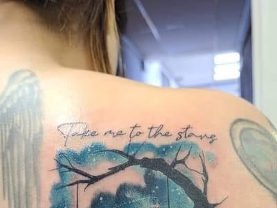 Black Dalia Tattoo Club