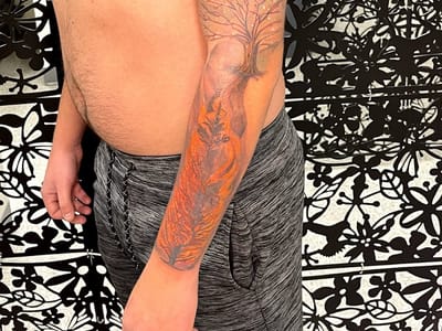 Black Diamond Custom Tattoos