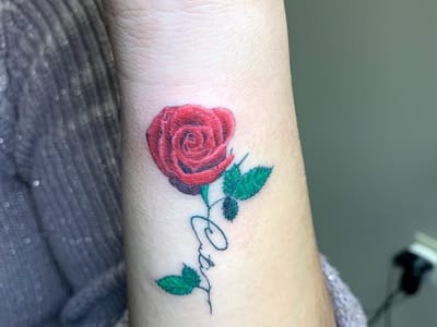 Black Diamond Custom Tattoos