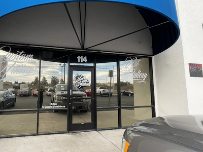 Black Diamond Custom Tattoos