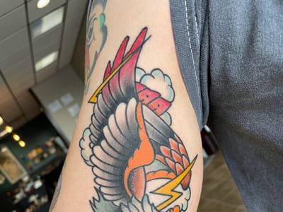 Black Diamond Tattoo and Crystal Shop