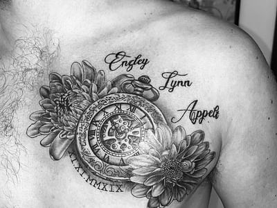 Black Diamond Tattoo Studio LLC