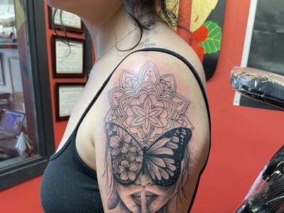 Black Diamond Tattoo Studio LLC