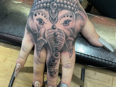 Black Diamond Tattoo Studio LLC