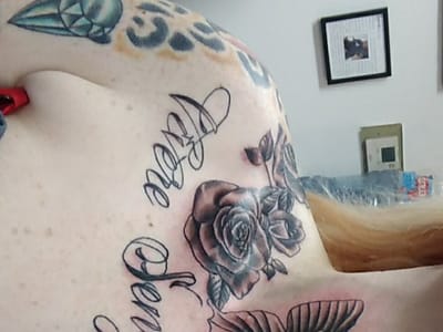 Black Diamond Tattoo Studio