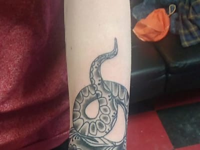 Black Diamond Tattoo Studio