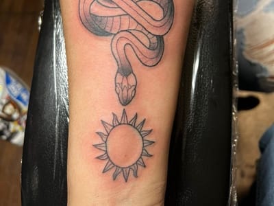 Black Diamond Tattoo Studio